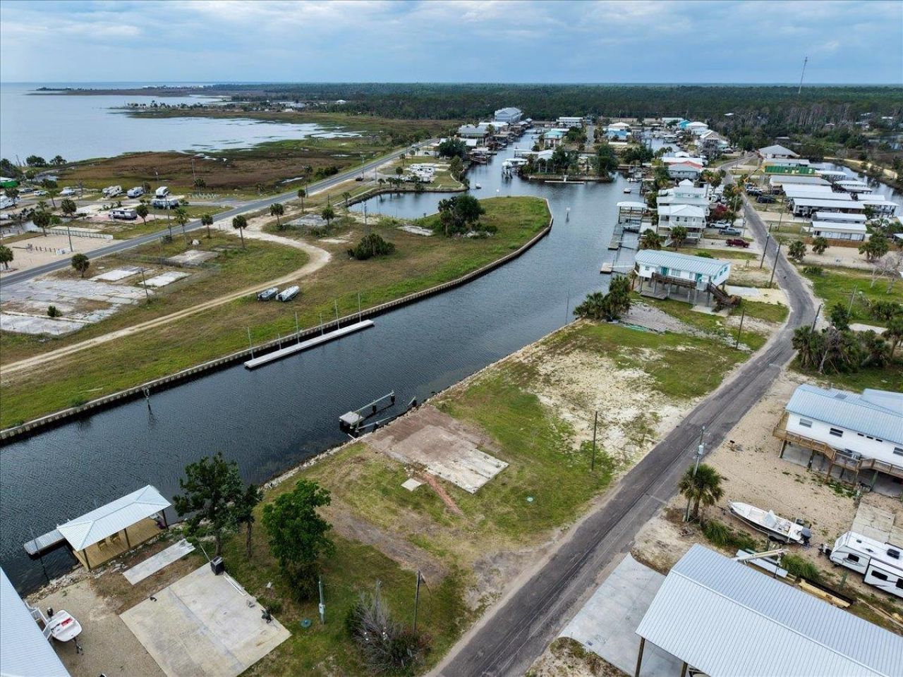 20783 Marina Road, Perry, FL 32348 Photo