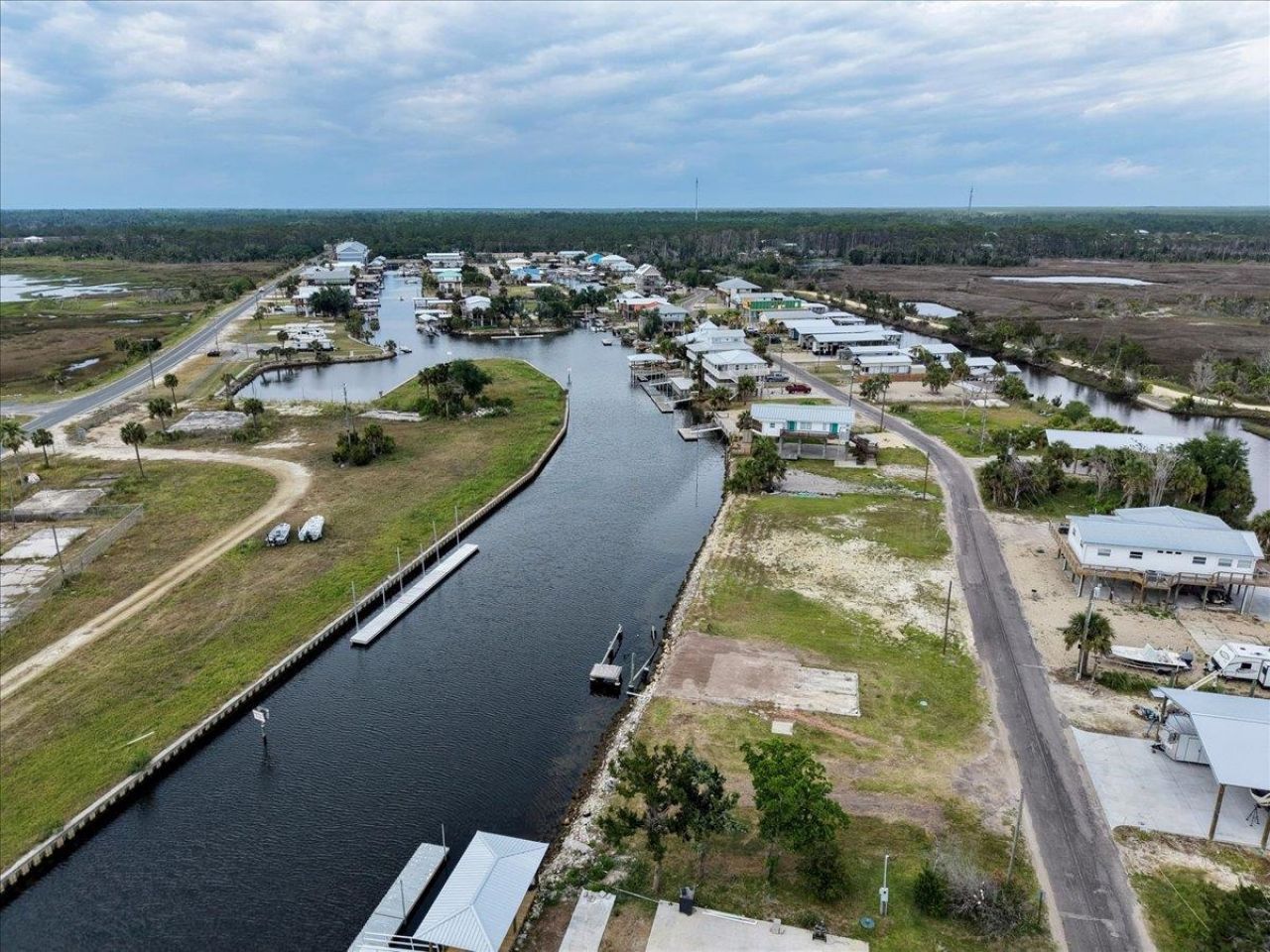 20783 Marina Road, Perry, FL 32348 Photo
