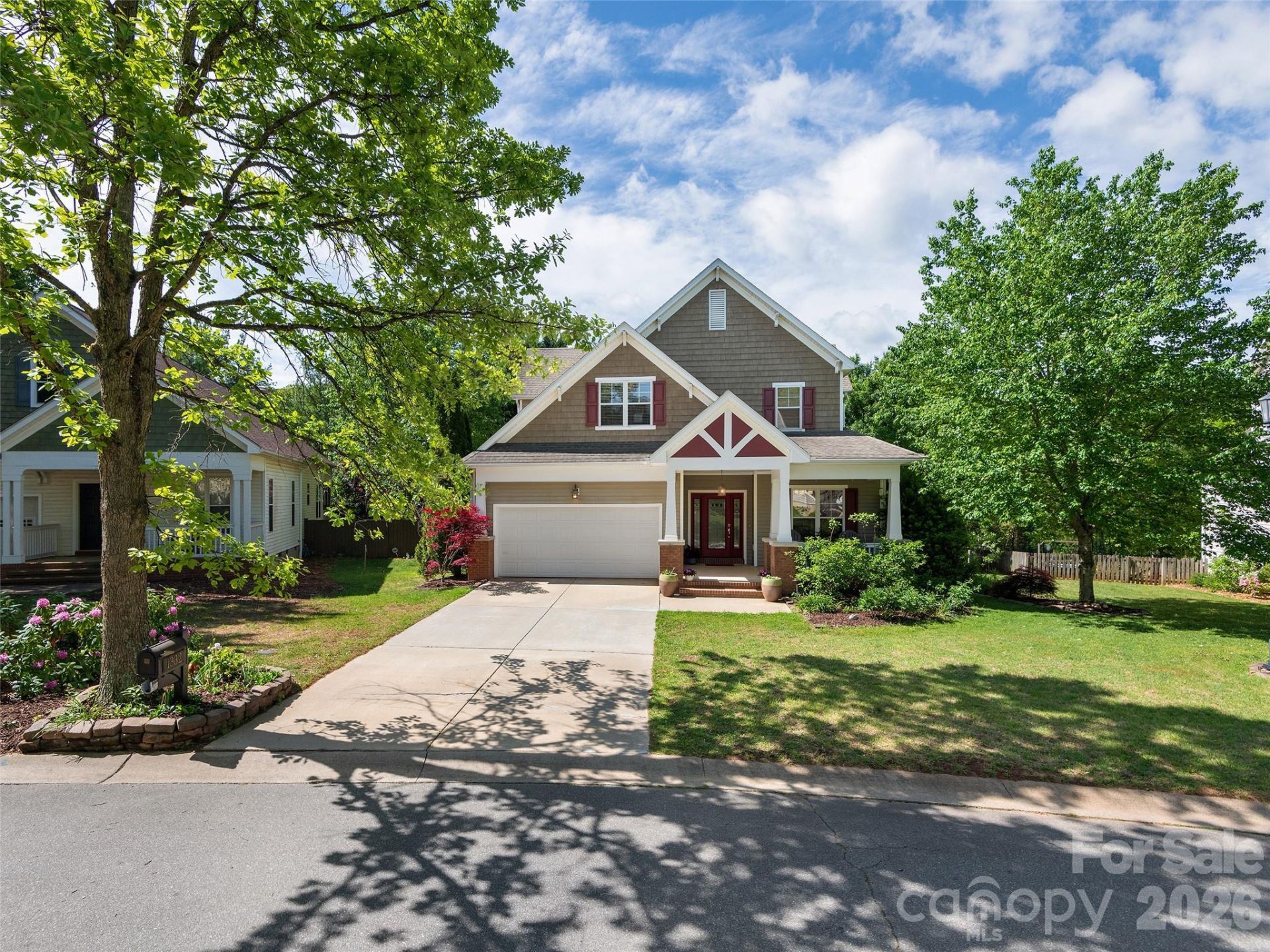 1332 Heathbrook Circle, Asheville, NC 28803 Main Photo