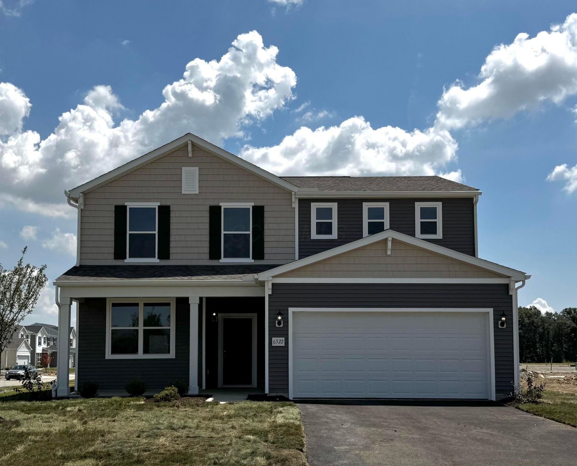 6322 Luckleaf Way, Unit Lot 179, Galloway, OH 43119 Main Photo