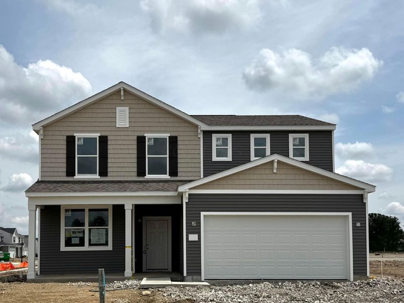 6322 Luckleaf Way, Unit Lot 179, Galloway, OH 43119 Photo 1