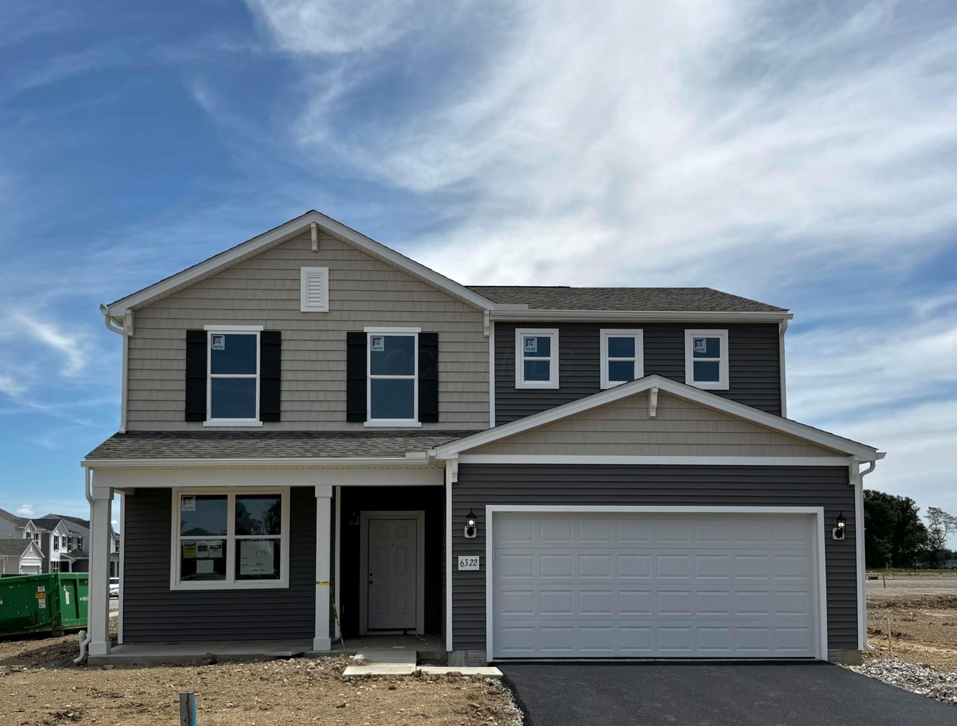 6322 Luckleaf Way, Unit Lot 179, Galloway, OH 43119 Main Photo