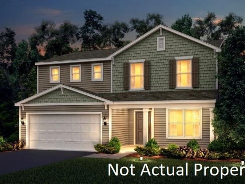 6322 Luckleaf Way, Unit Lot 179, Galloway, OH 43119 Photo 2