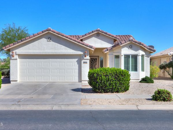 2433 E HANCOCK Trail, Casa Grande, AZ 85194