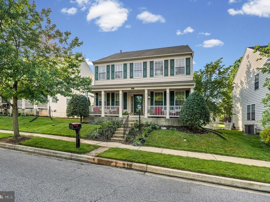 1910 Mars Run Road, Baltimore, MD 21221 Main Photo