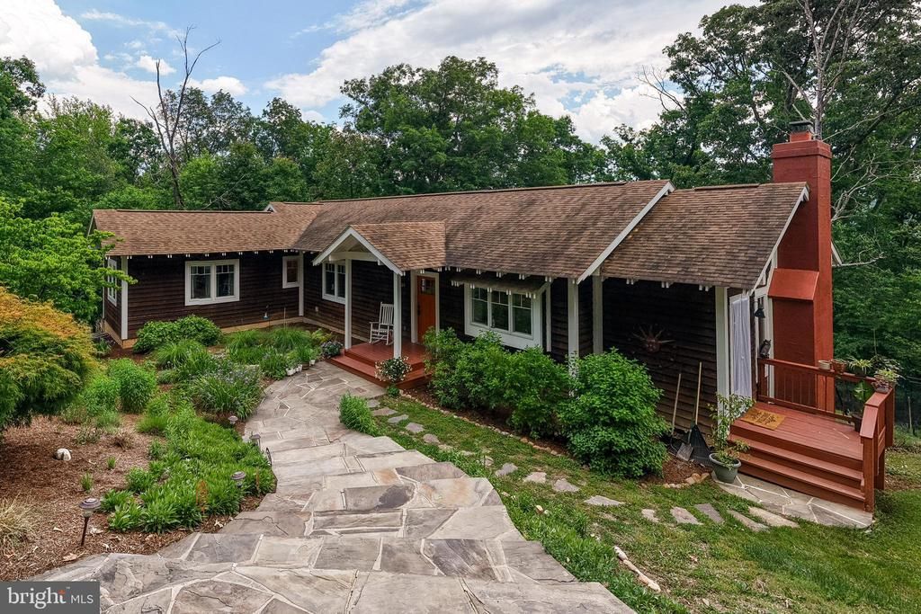 801 WOODSIDE DRIVE, RILEYVILLE, VA 22650