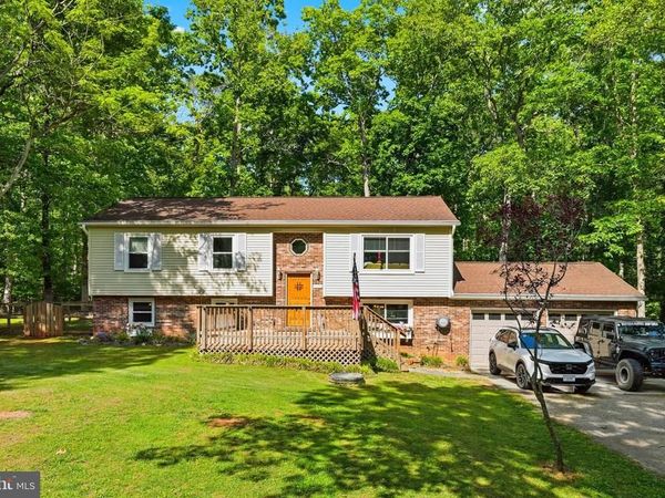 11707 WILDERNESS PARK DRIVE, SPOTSYLVANIA, VA 22551