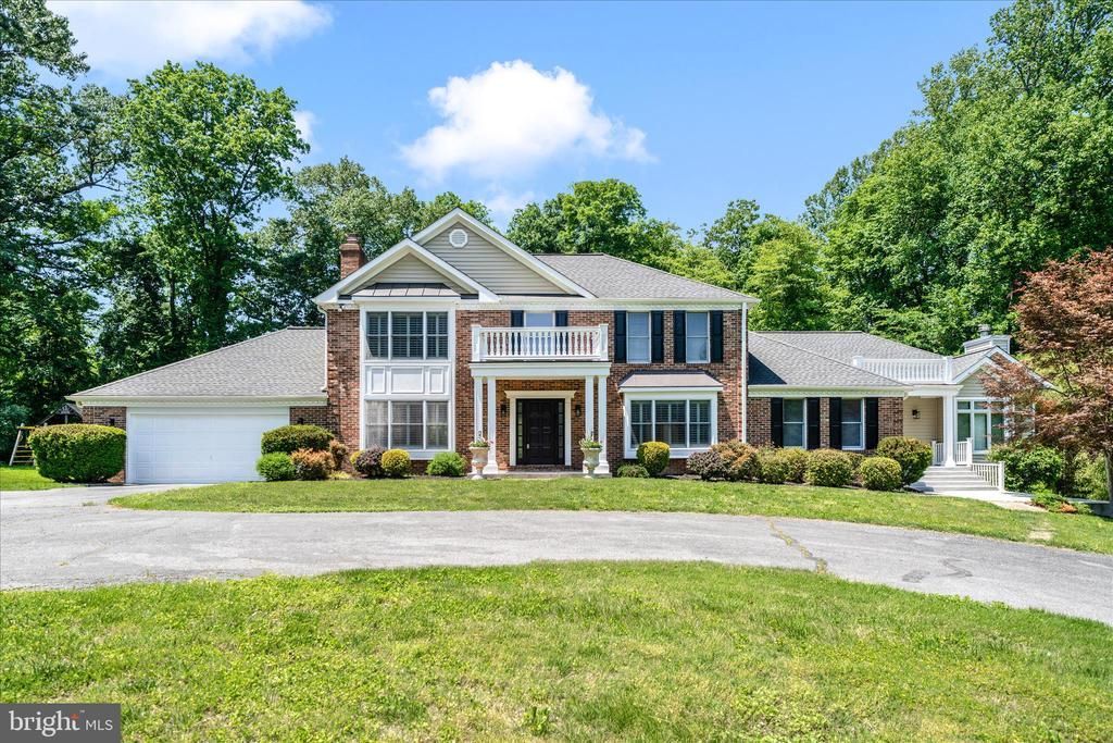 6667 LUSTER DRIVE, HIGHLAND, MD 20777