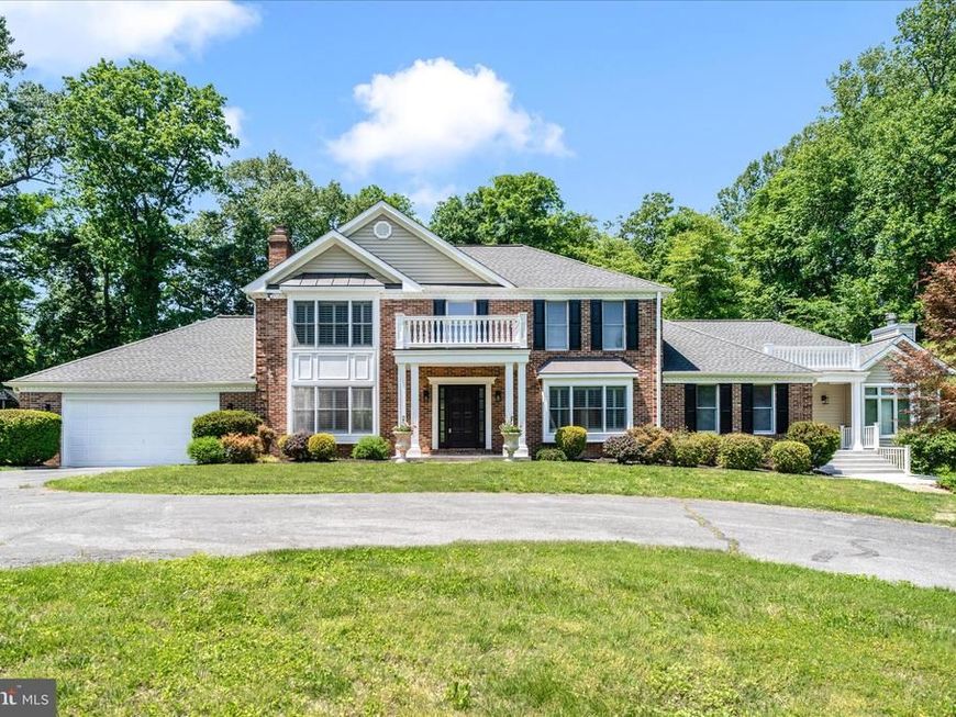 6667 Luster Drive, Highland, MD 20777 Main Photo