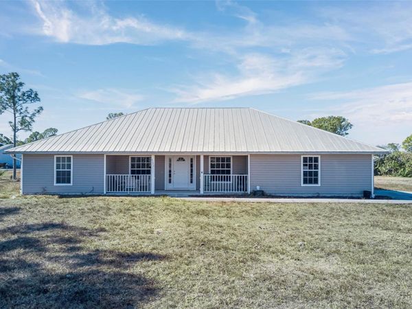 6171 SWISS BOULEVARD , PUNTA GORDA, FL 33982