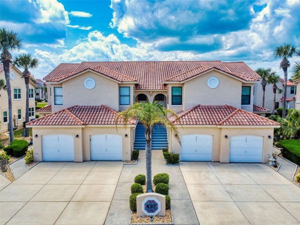437 BOUCHELLE DRIVE , Unit 201, NEW SMYRNA BEACH, FL 32169