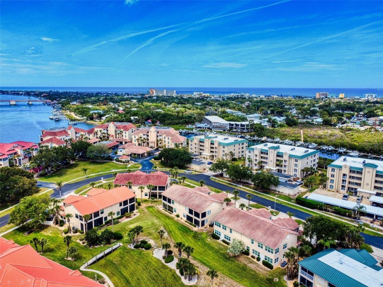 437 Bouchelle Drive, Unit 201, New Smyrna Beach, FL 32169 Photo