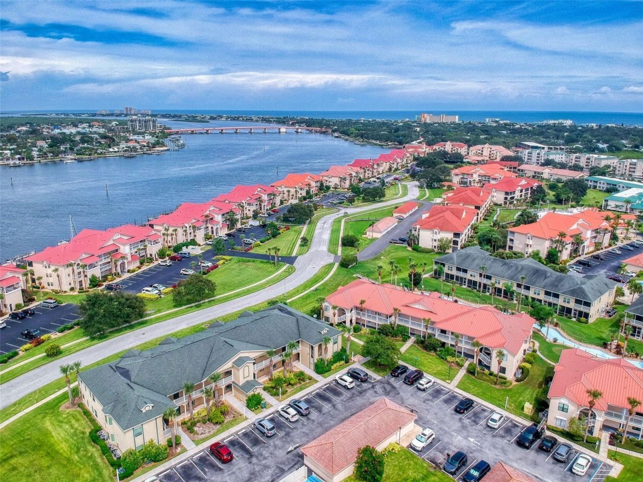 437 Bouchelle Drive, Unit 201, New Smyrna Beach, FL 32169 Photo