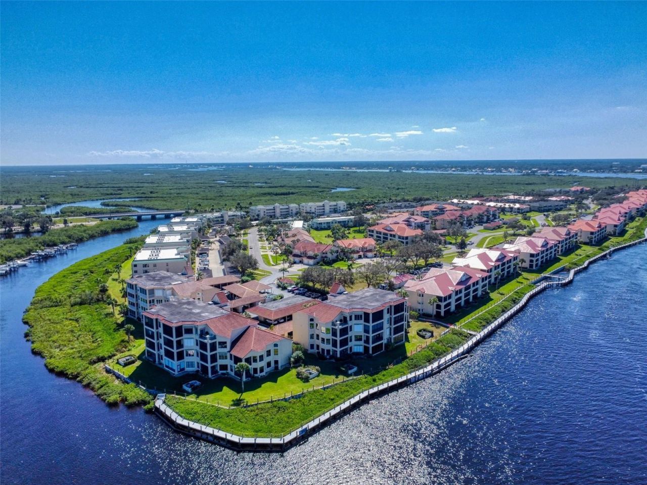 437 Bouchelle Drive, Unit 201, New Smyrna Beach, FL 32169 Photo