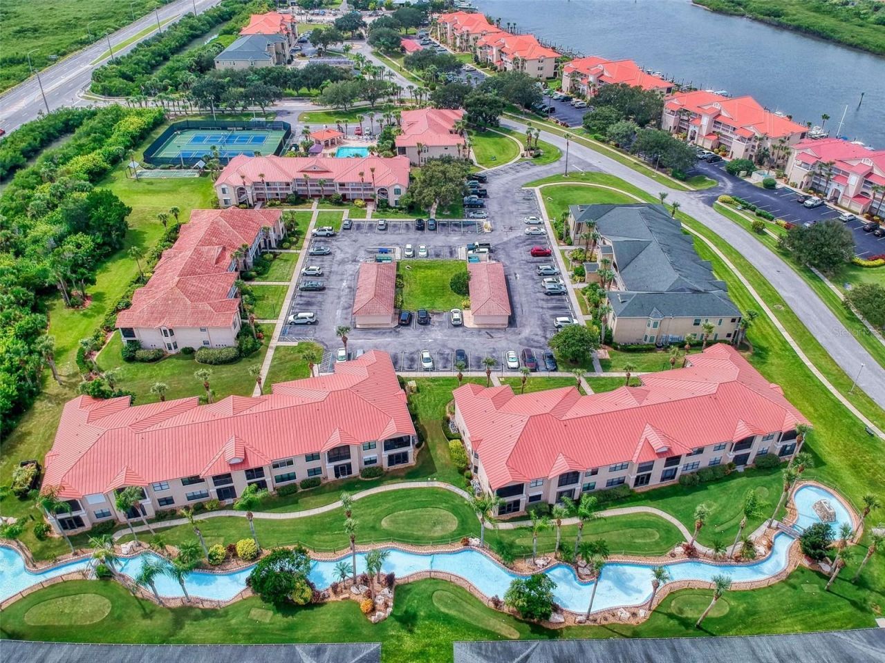 437 Bouchelle Drive, Unit 201, New Smyrna Beach, FL 32169 Photo