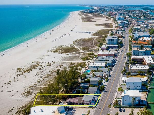 10200 GULF BOULEVARD, TREASURE ISLAND, FL 33706
