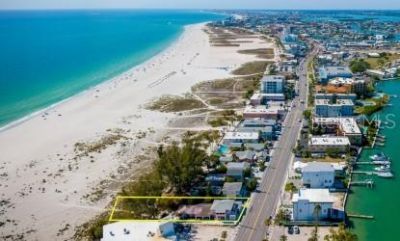 10200 Gulf Boulevard, Treasure Island, FL 33706 Photo