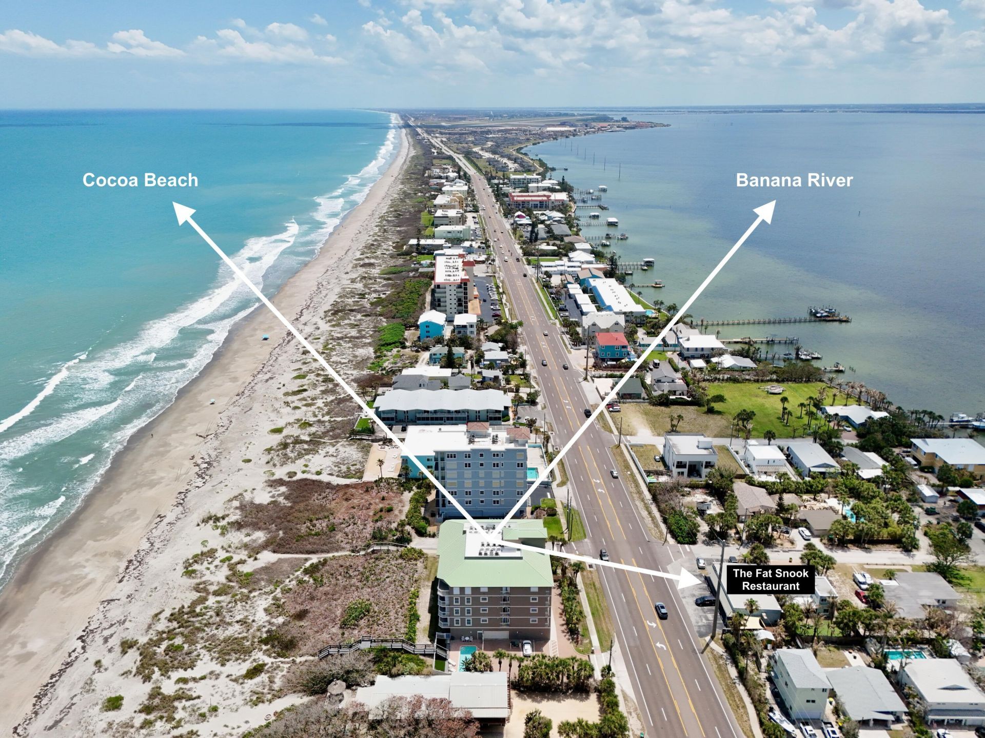 2465 S Atlantic Avenue, Cocoa Beach, FL 32931 Photo