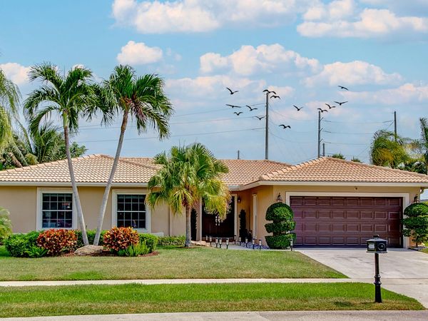 4886 Acorn Drive, Boca Raton, FL 33487