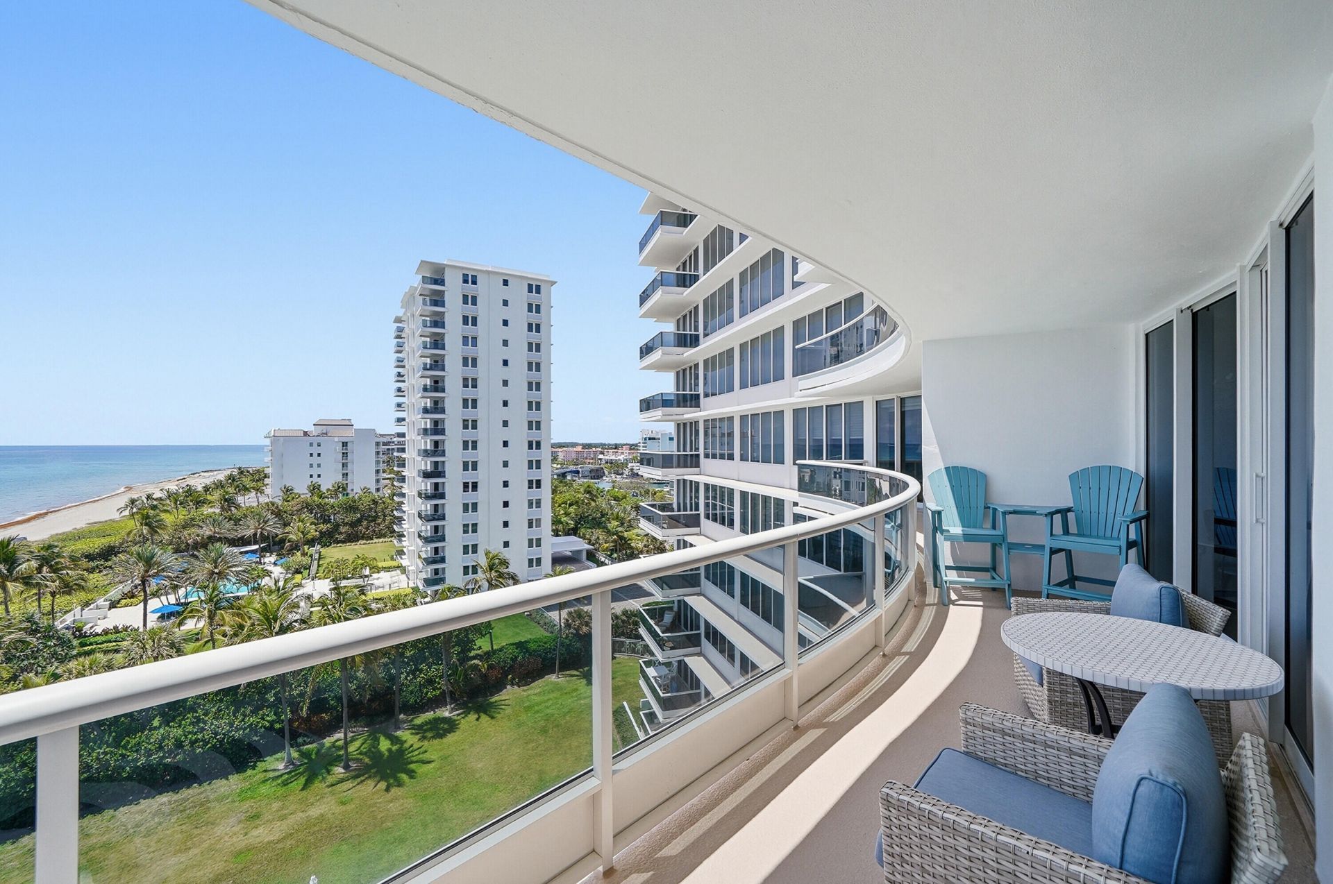 700 S Ocean Boulevard, Unit 803, Boca Raton, FL 33432 Photo