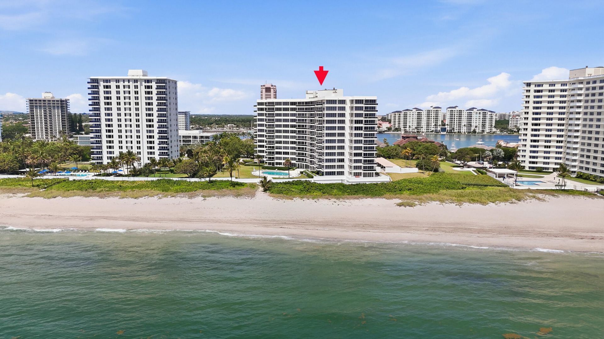 700 S Ocean Boulevard, Unit 803, Boca Raton, FL 33432 Photo