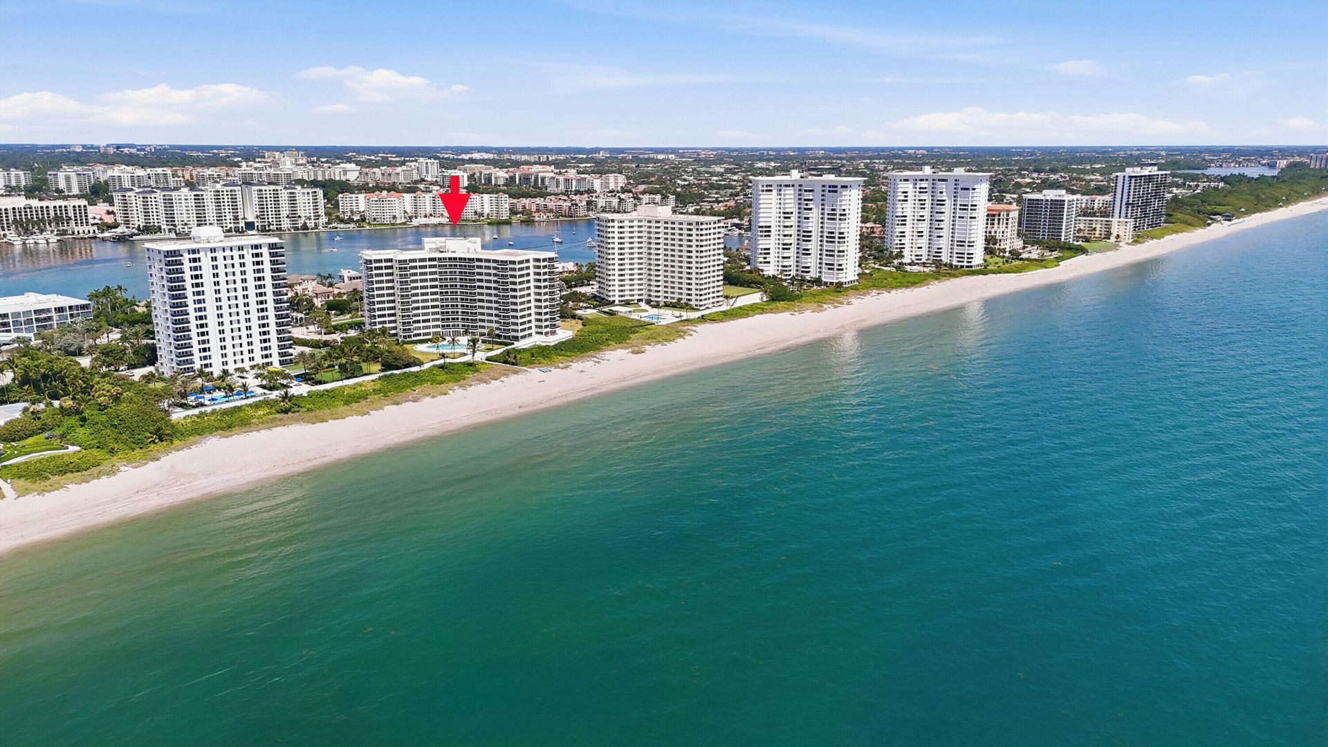 700 S Ocean Boulevard, Unit 803, Boca Raton, FL 33432 Photo