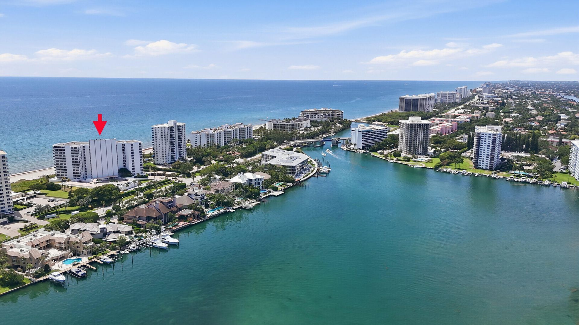 700 S Ocean Boulevard, Unit 803, Boca Raton, FL 33432 Photo