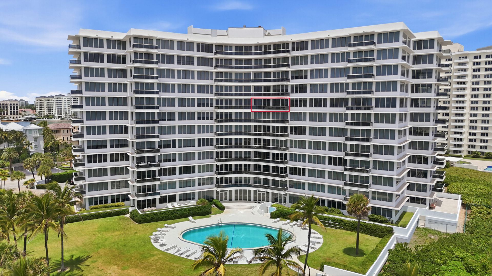 700 S Ocean Boulevard, Unit 803, Boca Raton, FL 33432 Photo