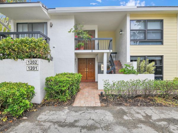 6760 Willow Wood Drive, Unit 1201, Boca Raton, FL 33434