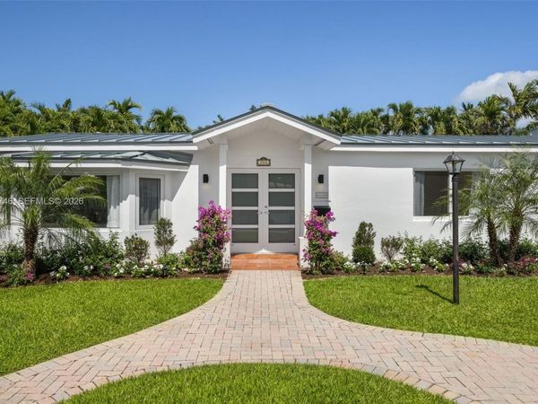 255 Ridgewood Rd , Key Biscayne, FL 33149