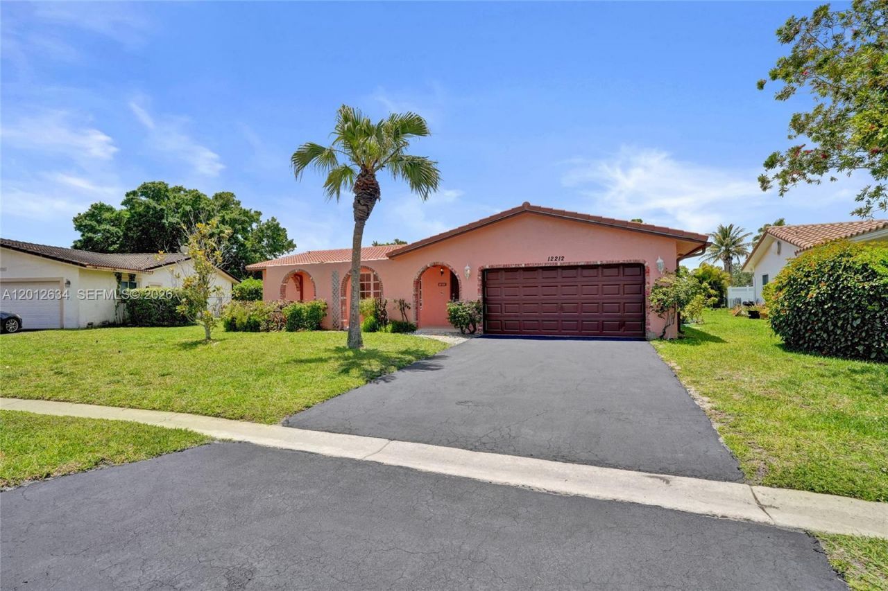 12212 NW 31st Dr , Coral Springs, FL 33065 Photo