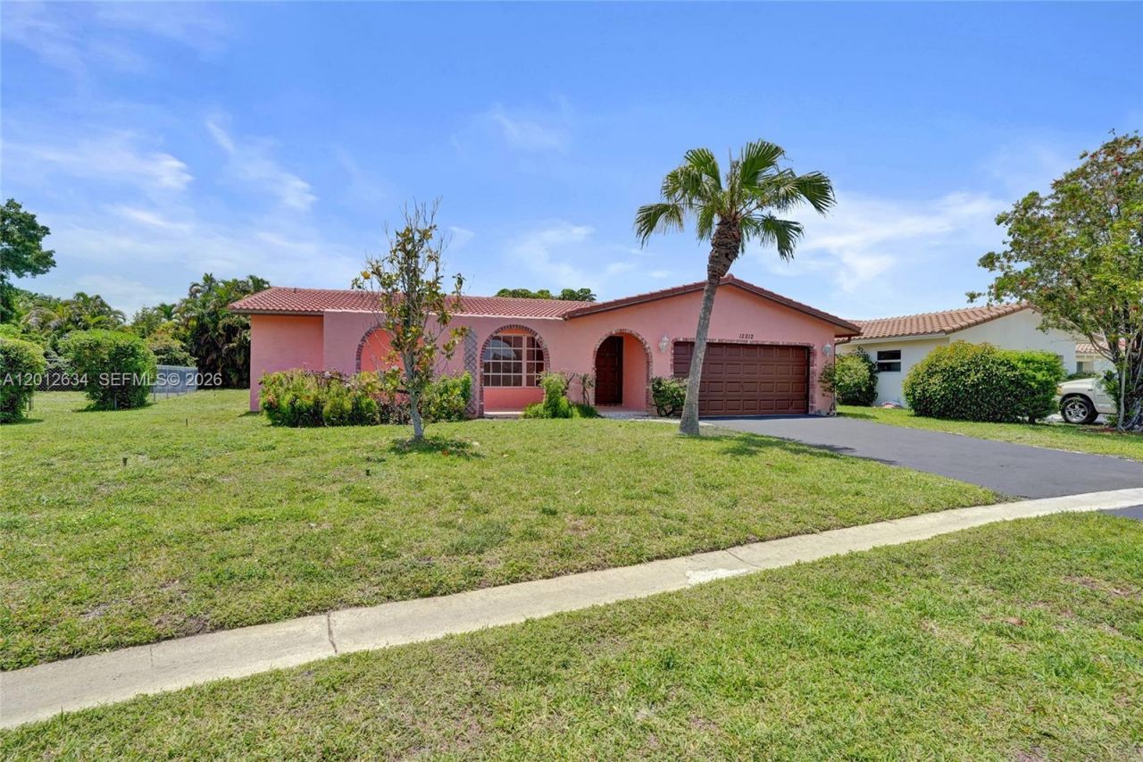 12212 NW 31st Dr , Coral Springs, FL 33065 Photo