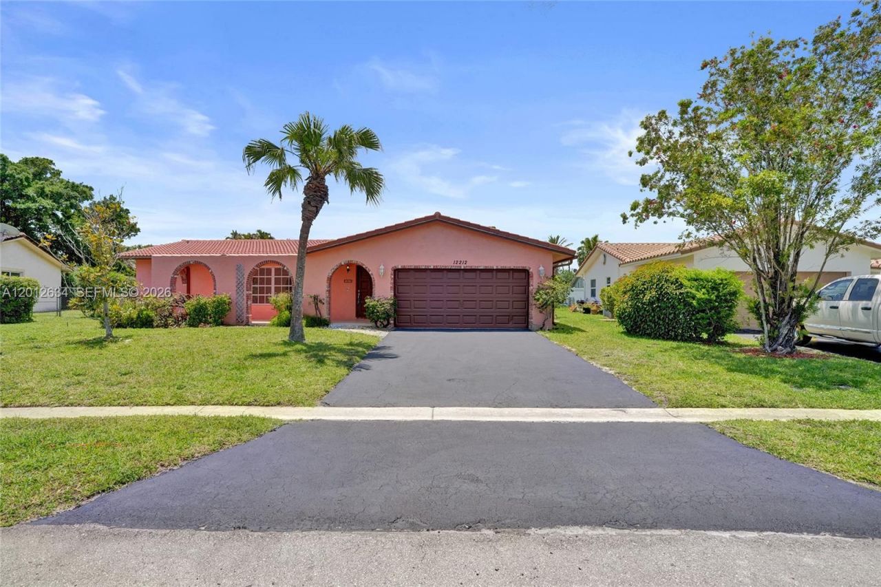 12212 NW 31st Dr , Coral Springs, FL 33065 Photo