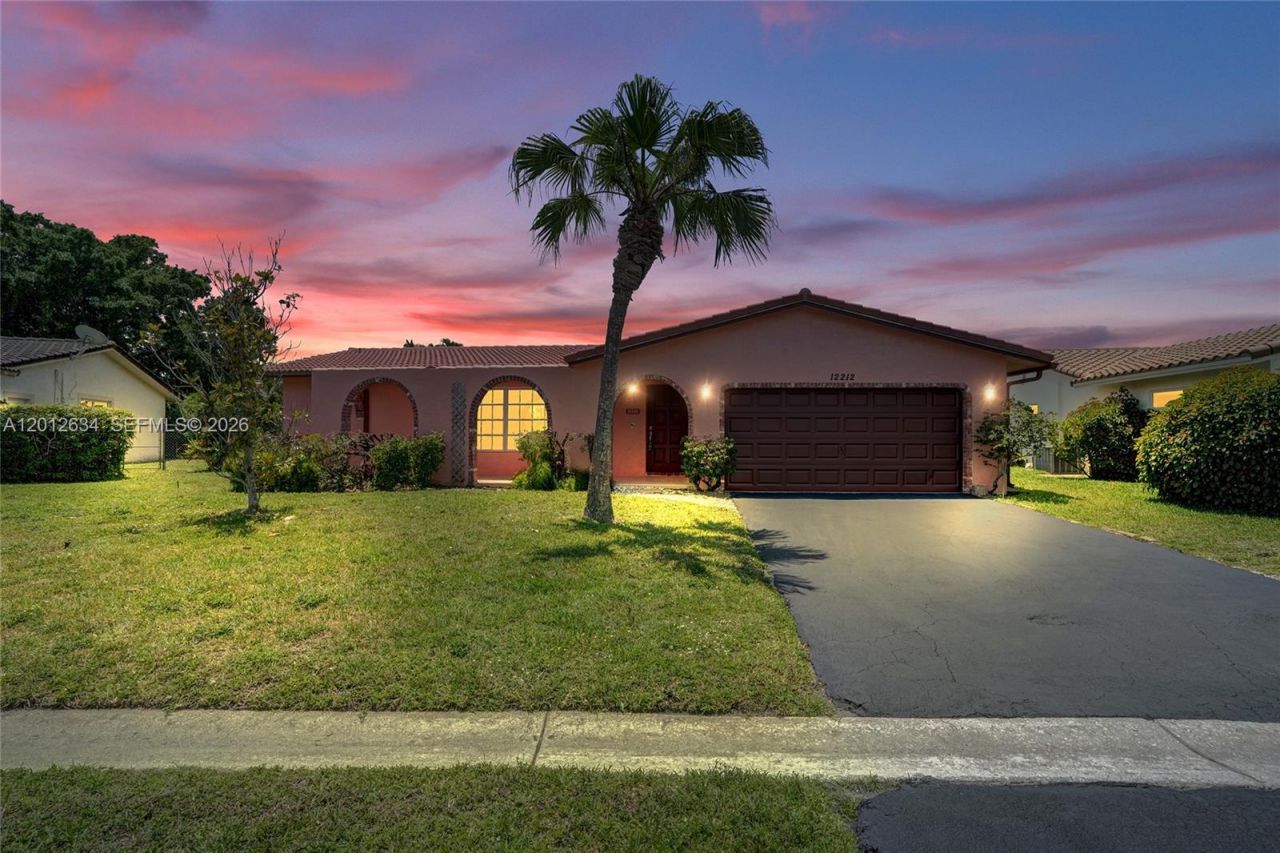 12212 NW 31st Dr , Coral Springs, FL 33065 Photo