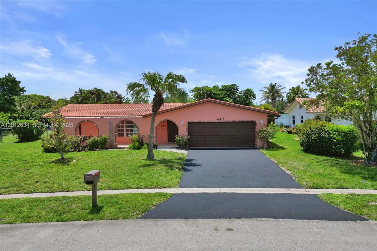 12212 NW 31st Dr , Coral Springs, FL 33065 Photo
