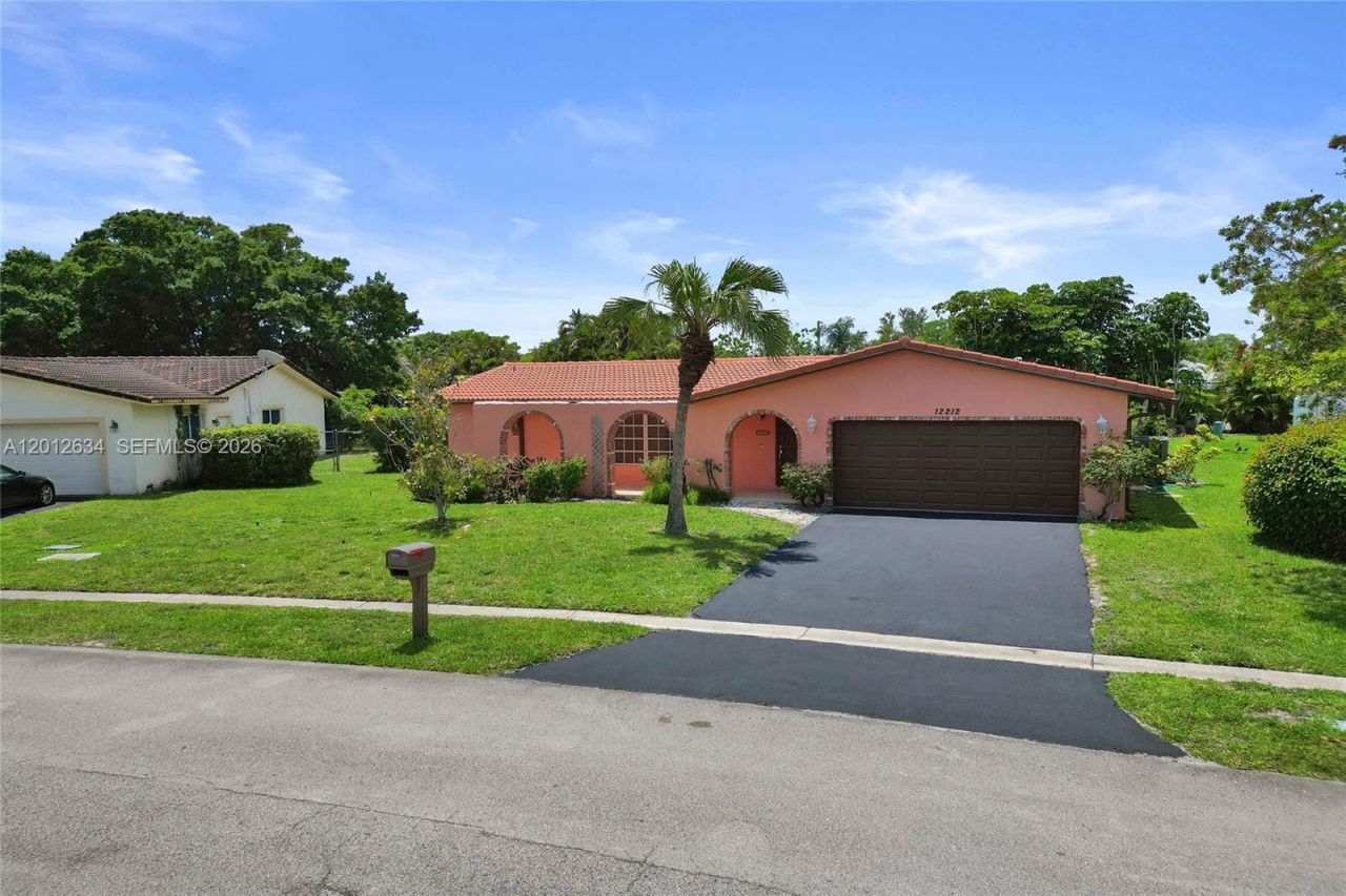 12212 NW 31st Dr , Coral Springs, FL 33065 Photo