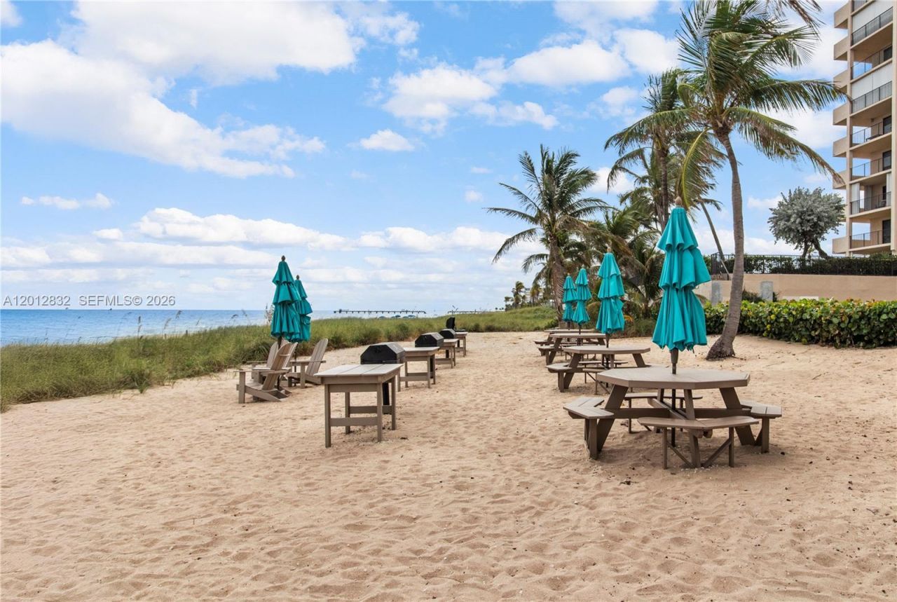 4900 N Ocean Blvd , Unit 705, Lauderdale by the Sea, FL 33308 Photo