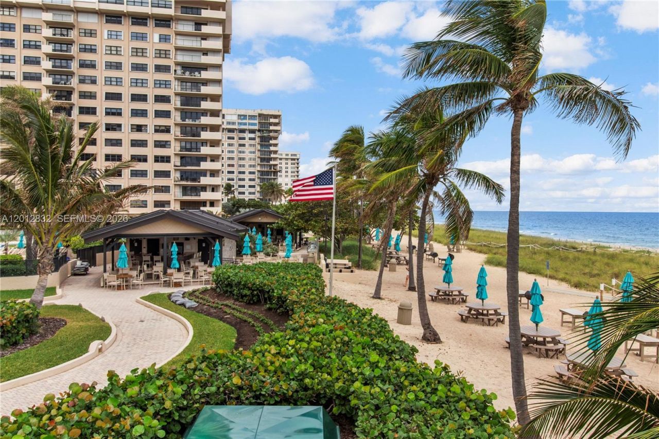 4900 N Ocean Blvd , Unit 705, Lauderdale by the Sea, FL 33308 Photo
