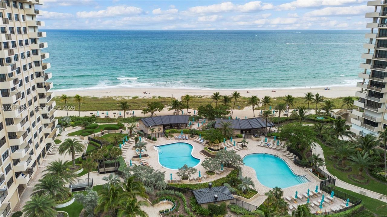 4900 N Ocean Blvd , Unit 705, Lauderdale by the Sea, FL 33308 Photo