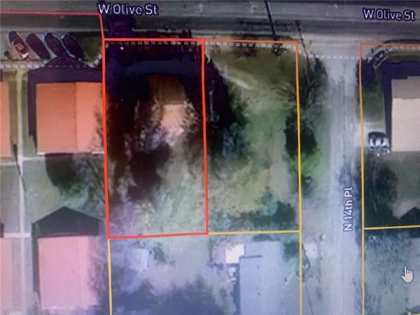 1406 Olive W OLIVE Street , Rogers, AR 72756