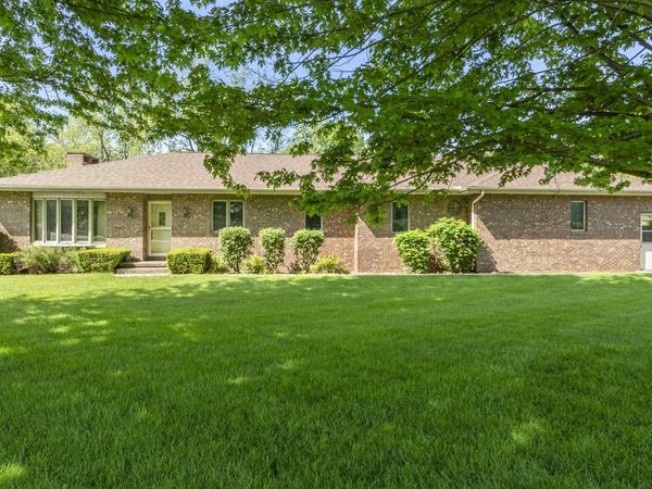 9525 N PRINCEVILLE-JUBILEE Road, Brimfield, IL 61517