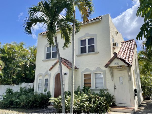 214 Conniston Road, West Palm Beach, FL 33405