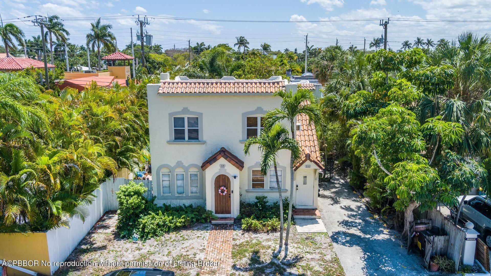 214 Conniston Road, West Palm Beach, FL 33405 Photo