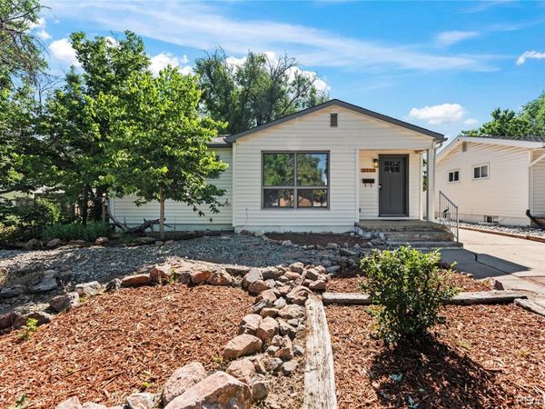 2711 Concord Street, Colorado Springs, CO 80907