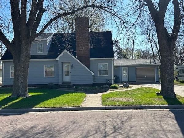 1000 Denmark Avenue, Storden, MN 56174