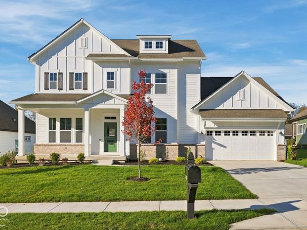 16003 Vitalize Run, Fishers, IN 46040