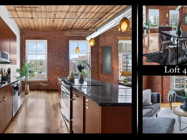 721 N 17th Street, Unit 405, St Louis, MO 63103