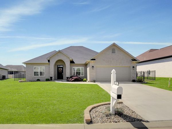 7815 Mesa Court, Evansville, IN 47715