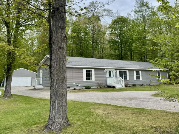 2156 E Mullett Lake Road, Indian River, MI 49749