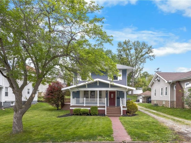 1407 Stewart Avenue, Cambridge, OH 43725 Photo 2